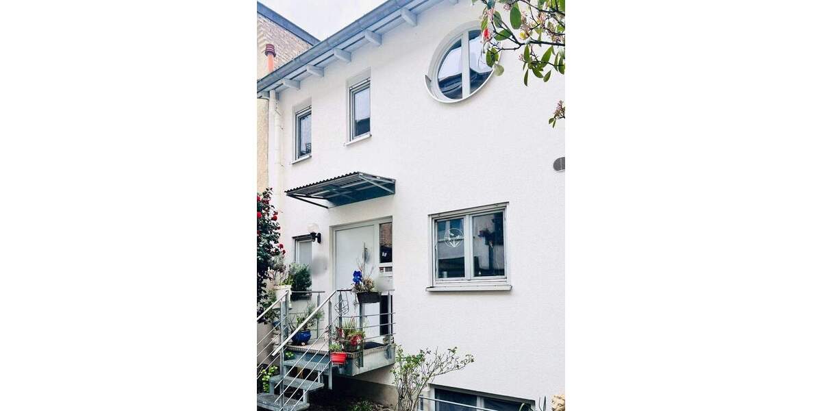 Reihenmittelhaus Karlsruhe Weststadt - 5 Zimmer, 133 m&sup2;, 819.000&euro; | Angebot:25850523