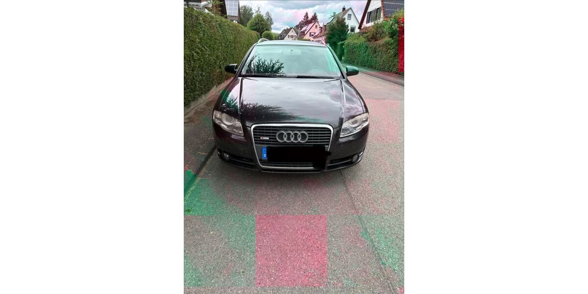 Audi A4 255.600 km 2.000 &euro; Villingen-Schwenningen 78050