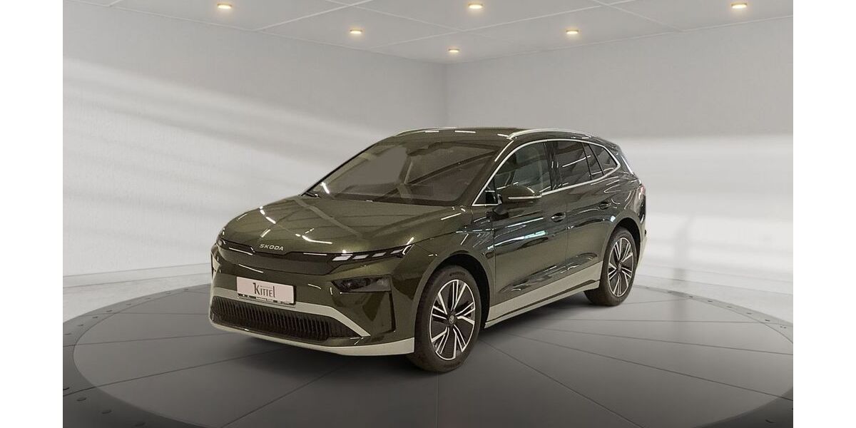 Skoda Enyaq 6.000 km 39.990 &euro; Weißenfels 06667