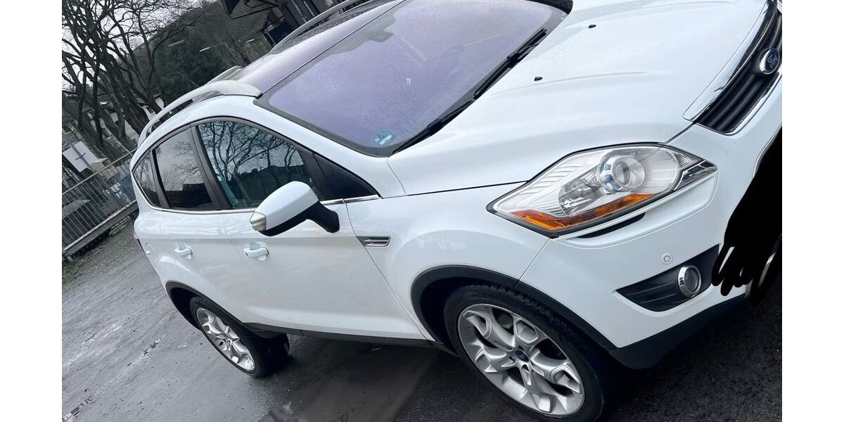 Ford Kuga 276.200 km 6.300 &euro; Welzheim 73642