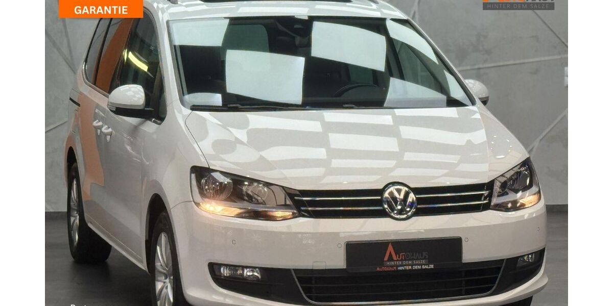 VW Sharan 158.000 km 18.990 € Salzgitter 38259