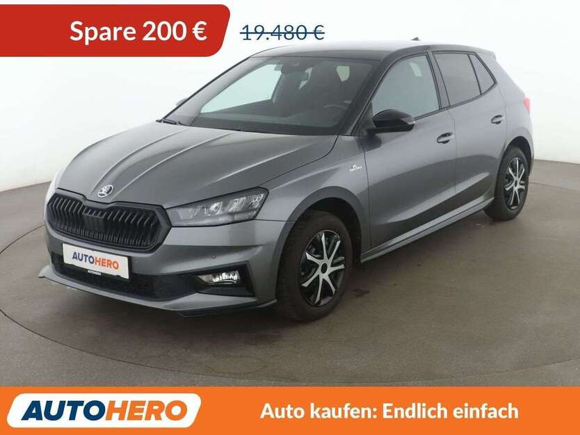 Skoda Fabia 18.677 km 19.280 € Stuttgart 70195