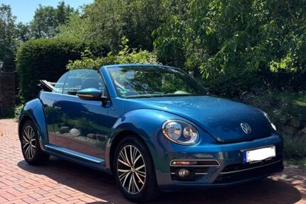 VW Beetle 83.000 km 16.200 &euro; Münster 48151