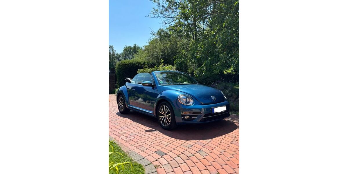 VW Beetle 83.000 km 16.200 &euro; Münster 48151