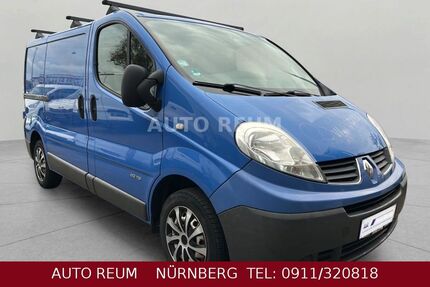 Renault Trafic 127.000 km 7.990 € Nürnberg 90431