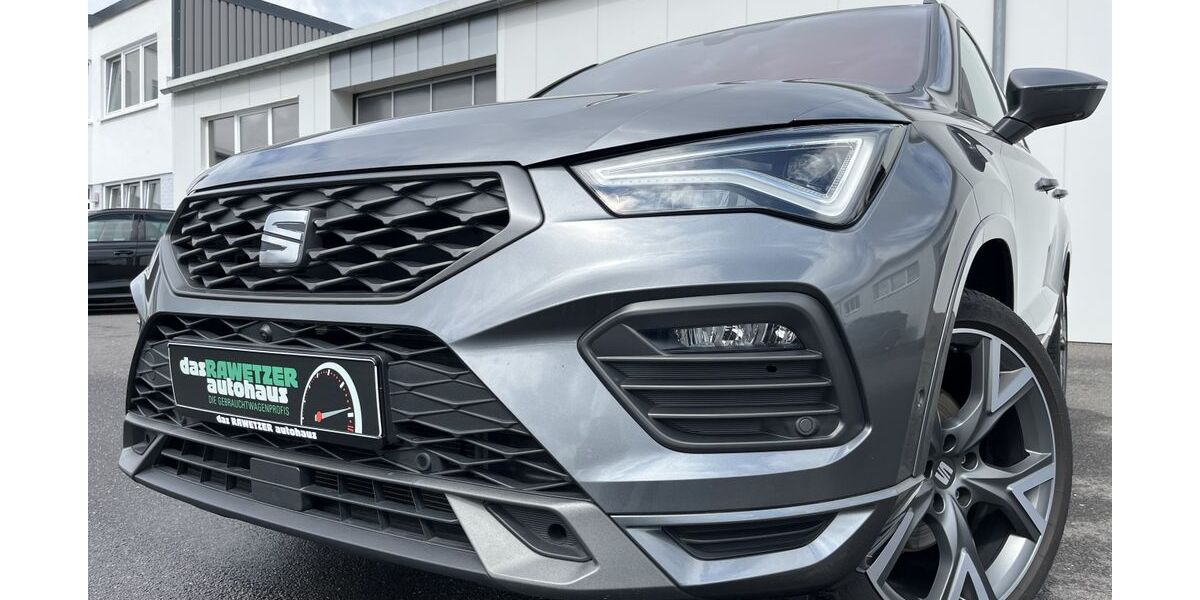 Seat Ateca 45.454 km 26.860 &euro; Marktredwitz 95615