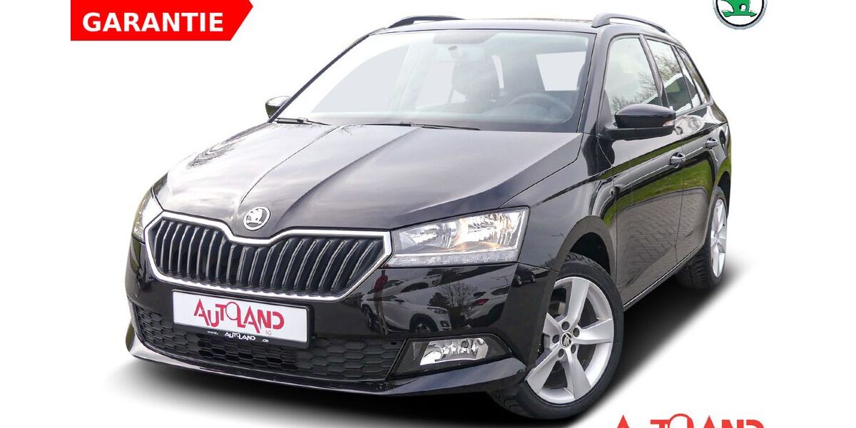 Skoda Fabia 108.035 km 13.990 &euro; Stralsund 18437