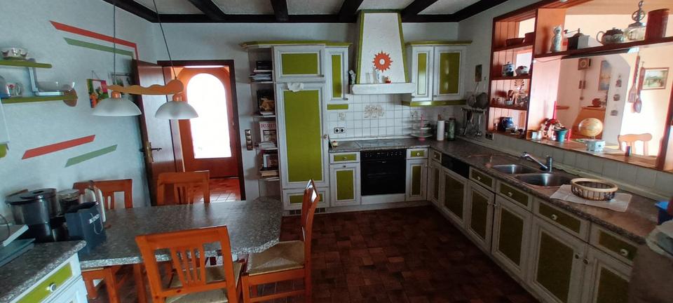 Einfamilienhaus Heusweiler - 6 Zimmer, 210 m&sup2;, 460.000&euro; | Angebot:27153596