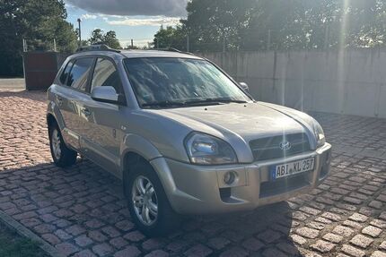 Hyundai TUCSON 118.500 km 3.900 € Zerbst 39261