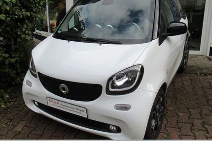 Smart ForTwo 53.949 km 8.990 &euro; Chemnitz 09126