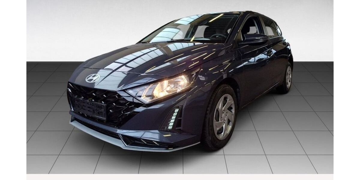 Hyundai i20 4.100 km 17.370 &euro; Quakenbrück 49610