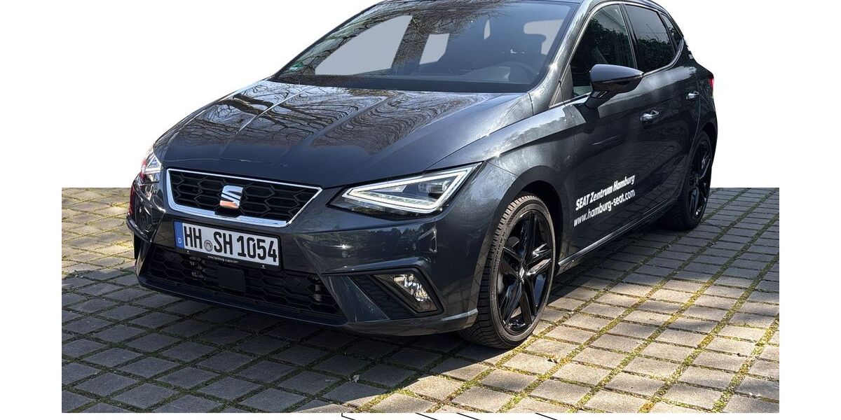 Seat Ibiza 5.996 km 26.996 &euro; Hamburg 22529