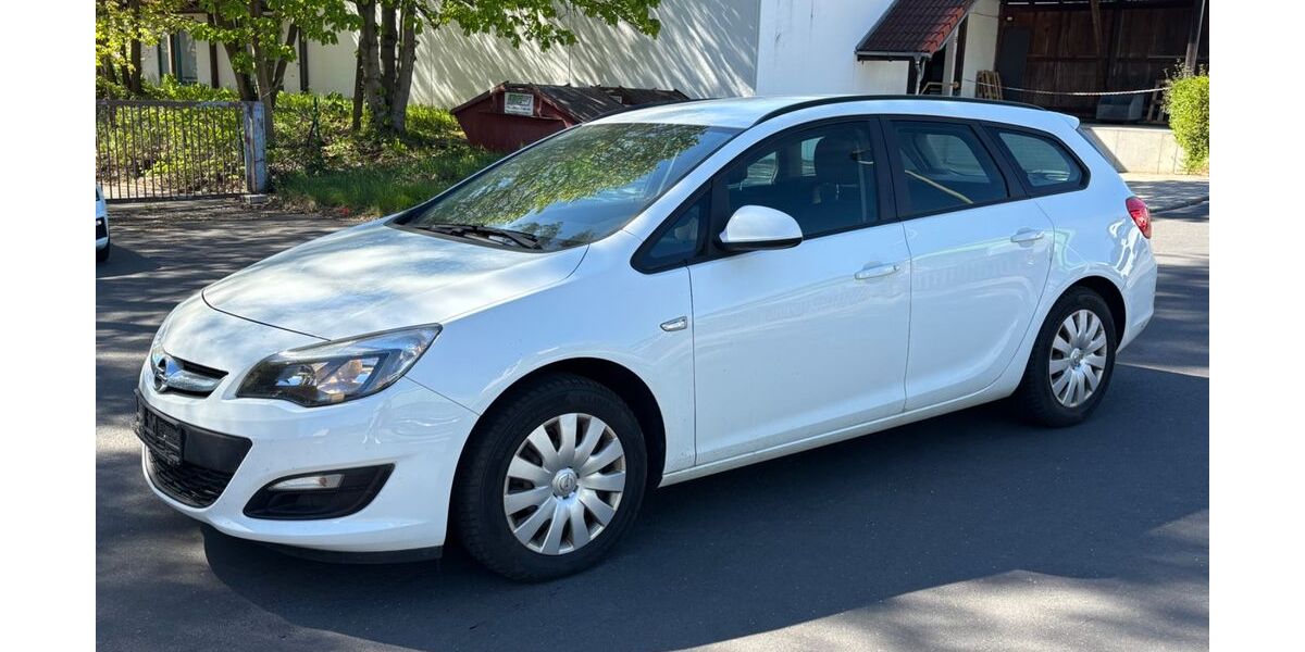 Opel Astra 178.000 km 4.000 &euro; Marktredwitz 95615