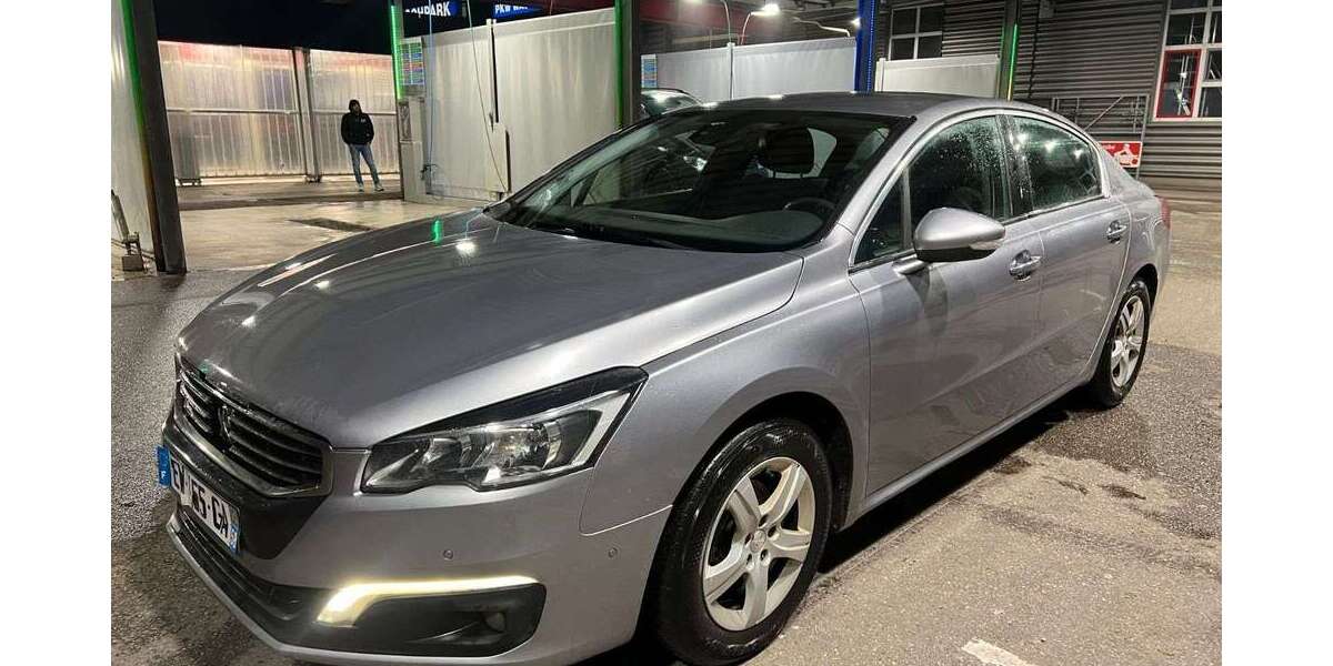Peugeot 508 500.000 km 4.999 &euro; Lahr-Langenwinkel 77933