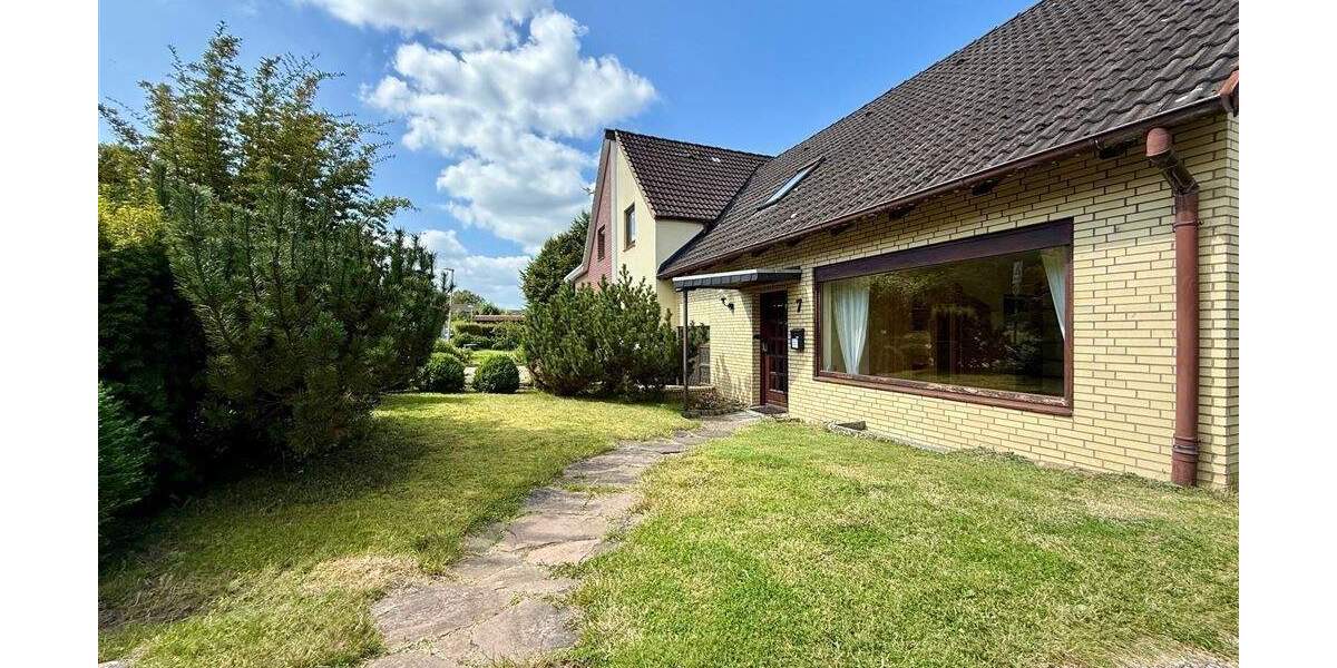 Doppelhaushälfte Kiel Kronsburg - 5 Zimmer, 136 m&sup2;, 295.000&euro; | Angebot:23980878