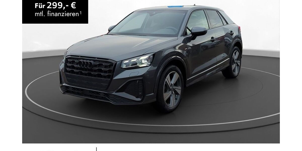 Audi Q2 25.490 km 22.660 € Weimar 99423