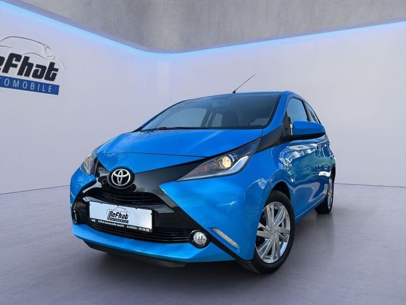 Aygo (X)