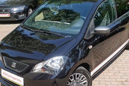 Seat Mii 49.000 km 9.980 &euro; Dresden 01239