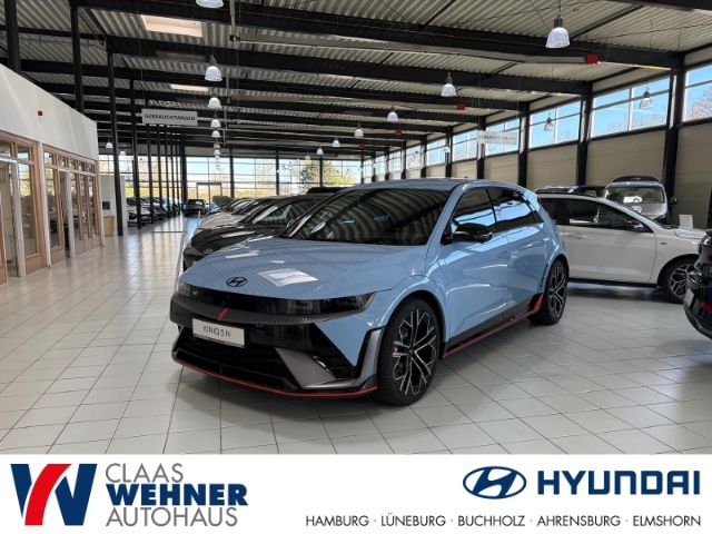 Hyundai IONIQ 5 12.600 km 50.800 &euro; Hamburg 22525