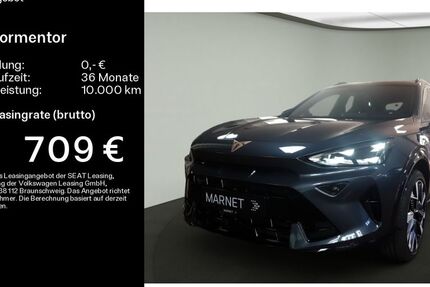 Cupra Formentor 7.500 km 43.500 € Hofheim-Diedenbergen 65719