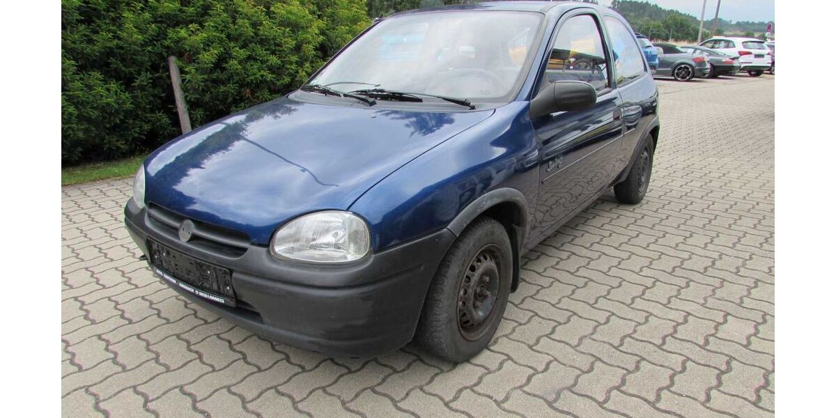 Opel Corsa 97.000 km 590 &euro; Kronach OT Knellendorf 96317