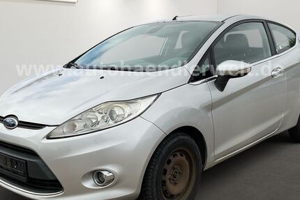 Ford Fiesta 183.137 km 999 &euro; Brehna 06796