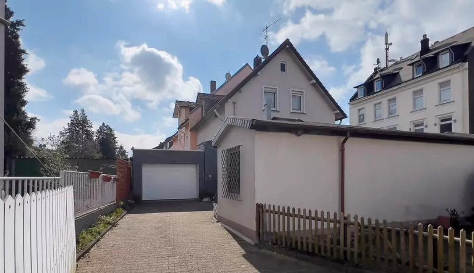 Doppelhaushälfte Remscheid Lüttringhausen - 3 Zimmer, 95 m&sup2;, 265.000&euro; | Angebot:26645283