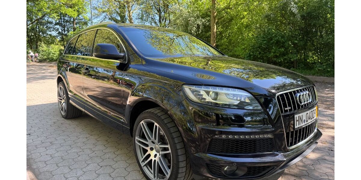 Audi Q7 323.000 km 11.000 &euro; Heilbronn 74078