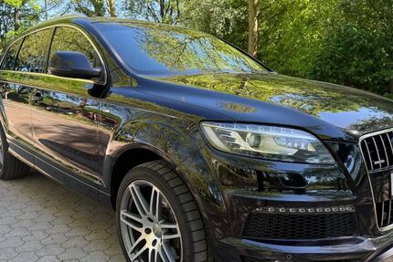 Audi Q7 323.000 km 11.300 &euro; Heilbronn 74078