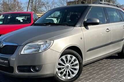 Skoda Fabia 176.255 km 3.990 &euro; Erfurt 99085