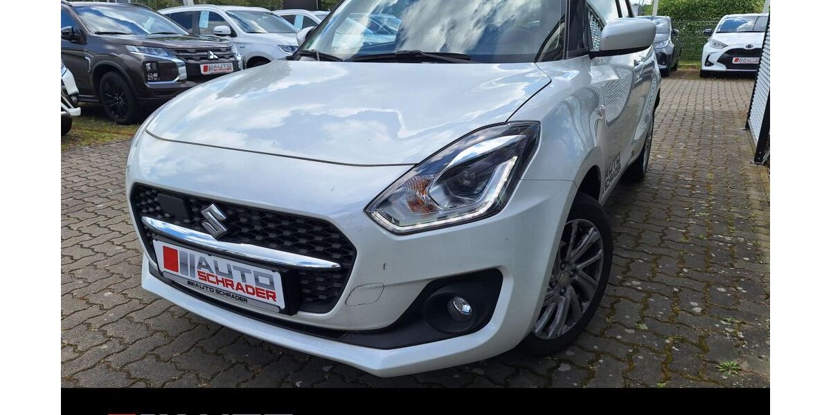 Suzuki Swift 7.500 km 19.880 &euro; Hannover 30659