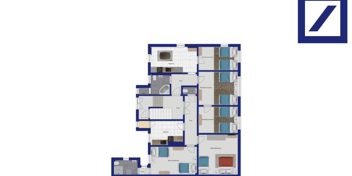 Mehrfamilienhaus, Wohnhaus Neupetershain - 1 Zimmer, 265.000&euro; | Angebot:25687202