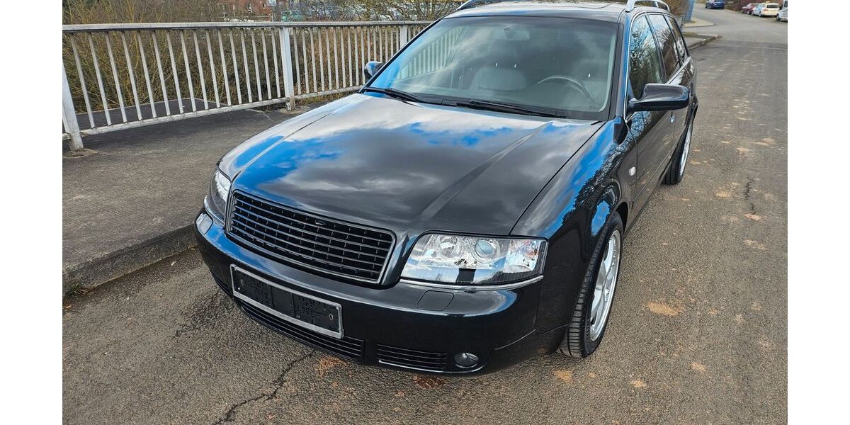 Audi A6 319.500 km 3.999 &euro; Vellmar 34246