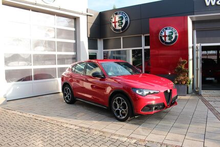 Alfa Romeo Stelvio 17.500 km 33.900 &euro; Weilheim 82362