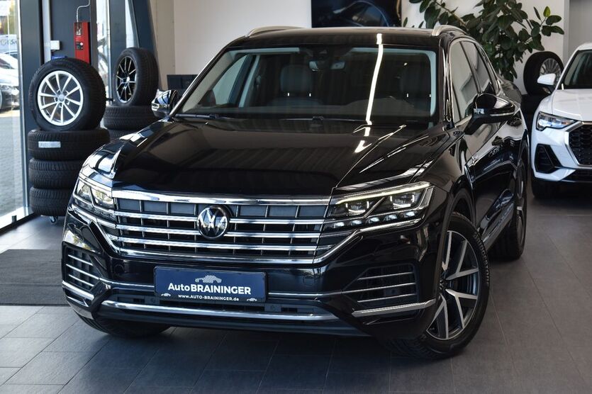 VW Touareg 181.940 km 33.900 € Altdorf/Landshut 84032