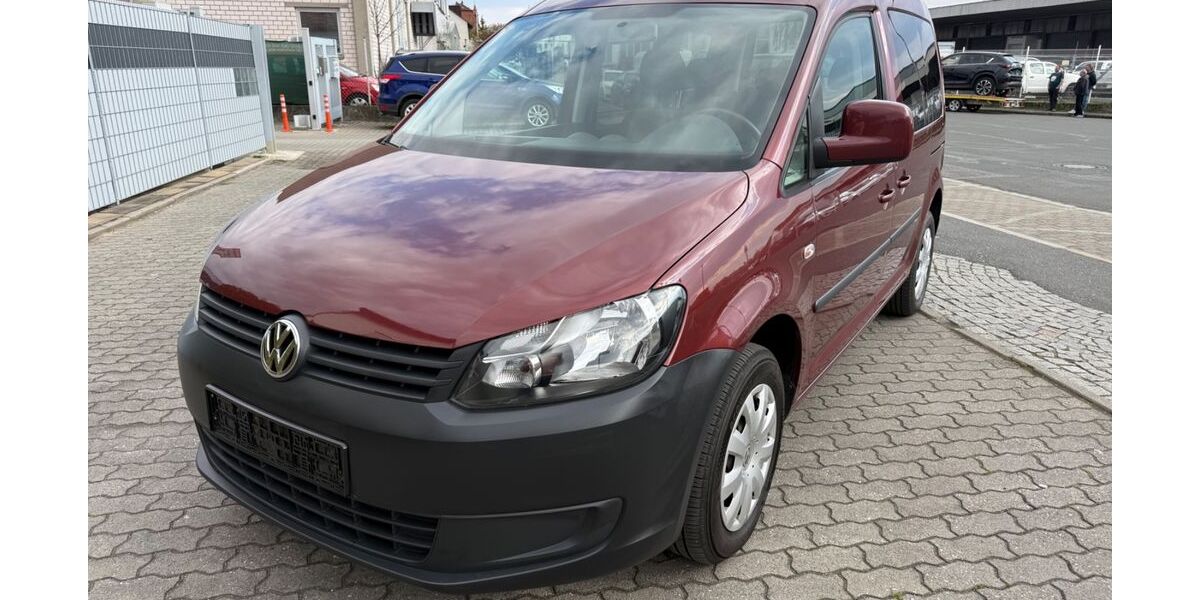 VW Caddy 188.134 km 5.500 &euro; Fürth 90762