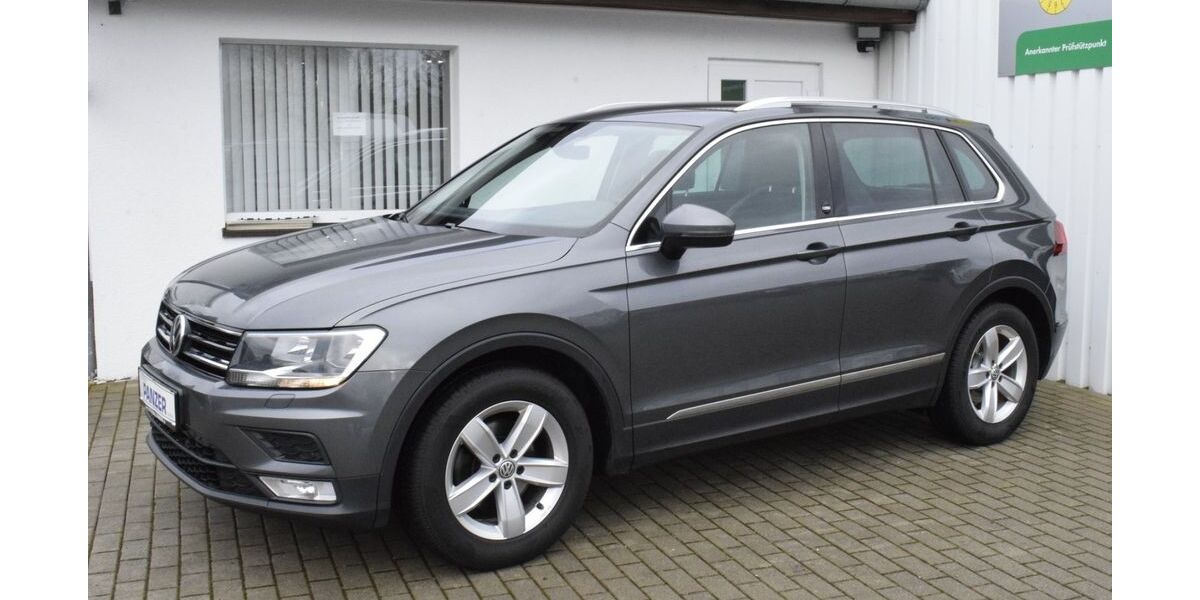 VW Tiguan 92.600 km 14.990 &euro; Radebeul 01445