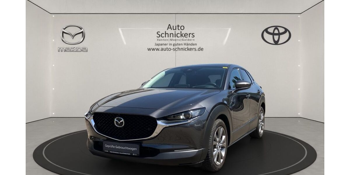 Mazda CX-30 20.189 km 27.490 &euro; Moers 47441