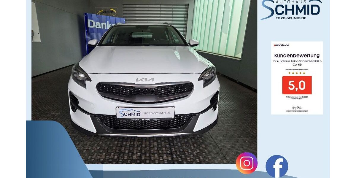 Kia XCeed 50.650 km 15.990 &euro; Donzdorf 73072