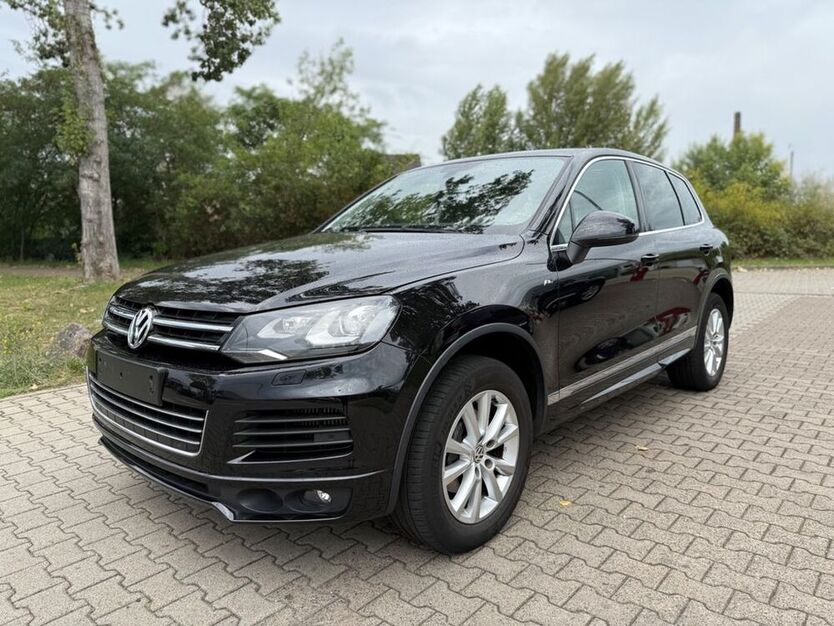 Touareg