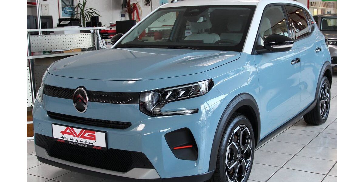 Citroen ë-C3 2.120 km 19.950 &euro; Hüllhorst 32609