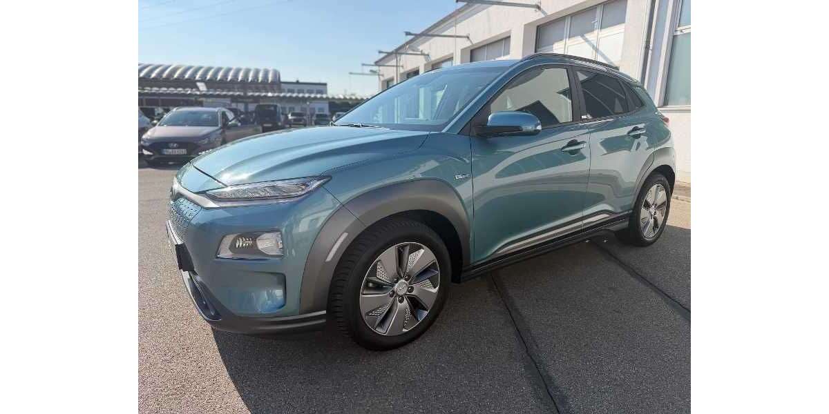Hyundai KONA 97.500 km 15.990 &euro; Landsberg am Lech 86899