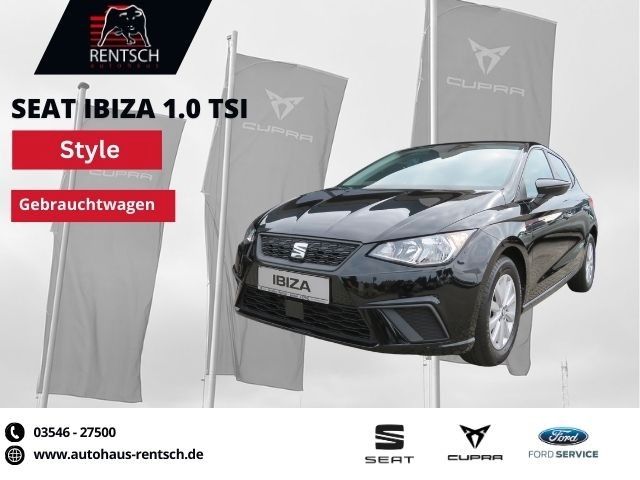 Seat Ibiza 26.310 km 14.790 &euro; Lübben 15907