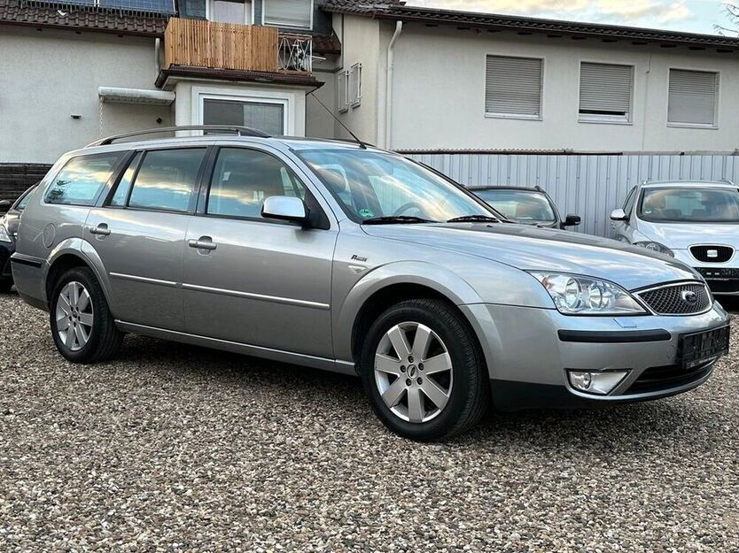 Mondeo