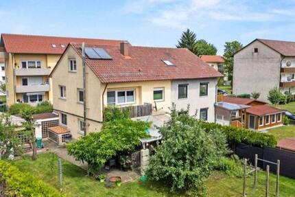 Haus Bad Saulgau - 6 Zimmer, 152 m&sup2;, 420.000&euro; | Angebot:26188304