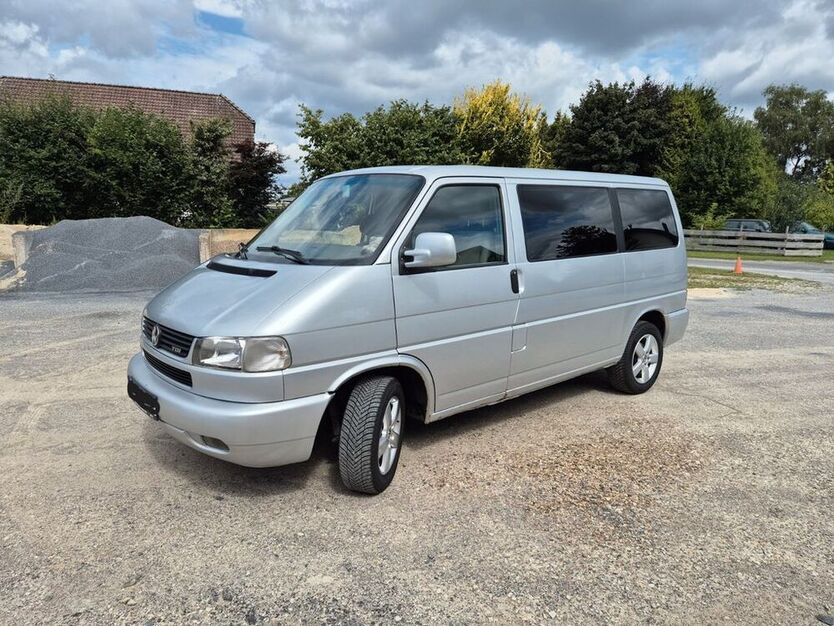 T4 Caravelle