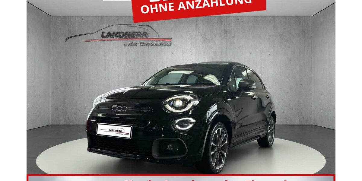 Fiat 500X 23.822 km 20.430 &euro; Thannhausen 86470