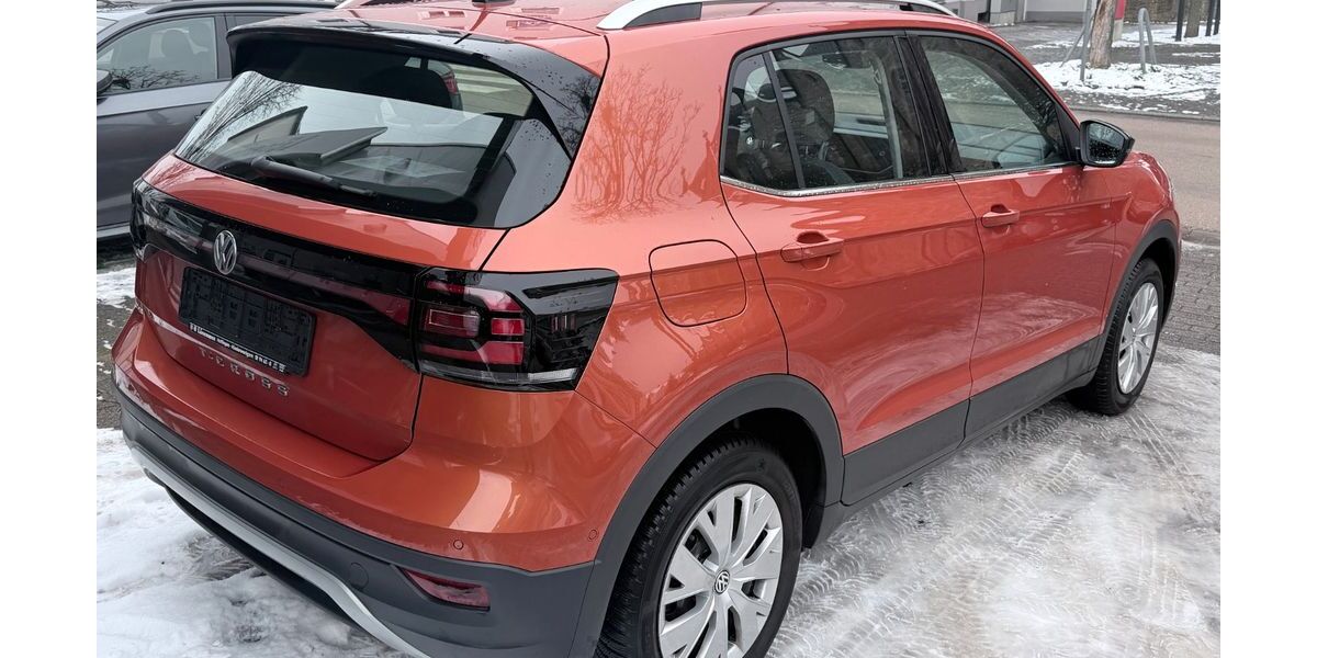 VW T-Cross 29.950 km 19.900 &euro; Hattingen 45529