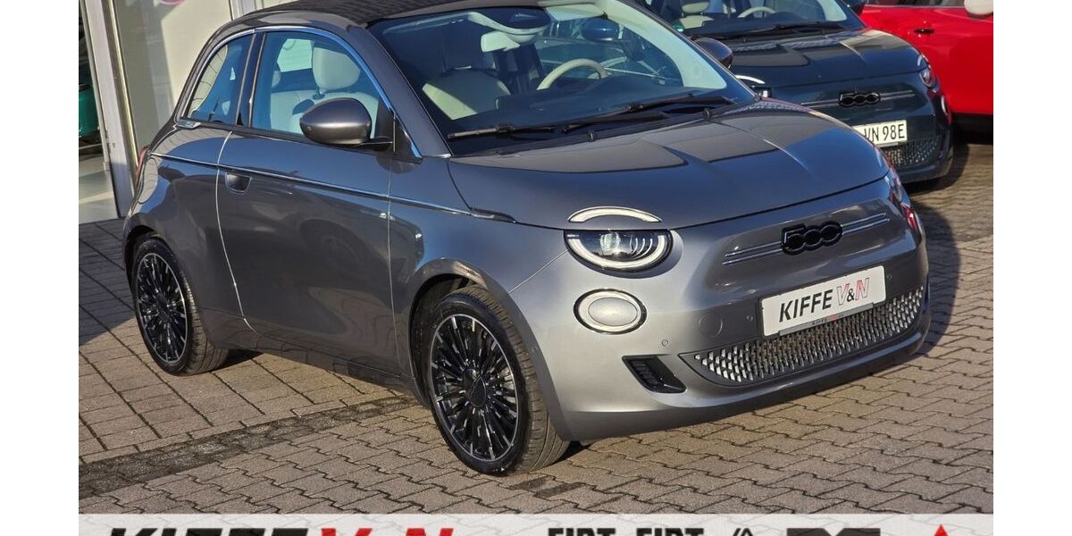 Fiat 500e 26.799 km 24.470 &euro; Hamm 59063