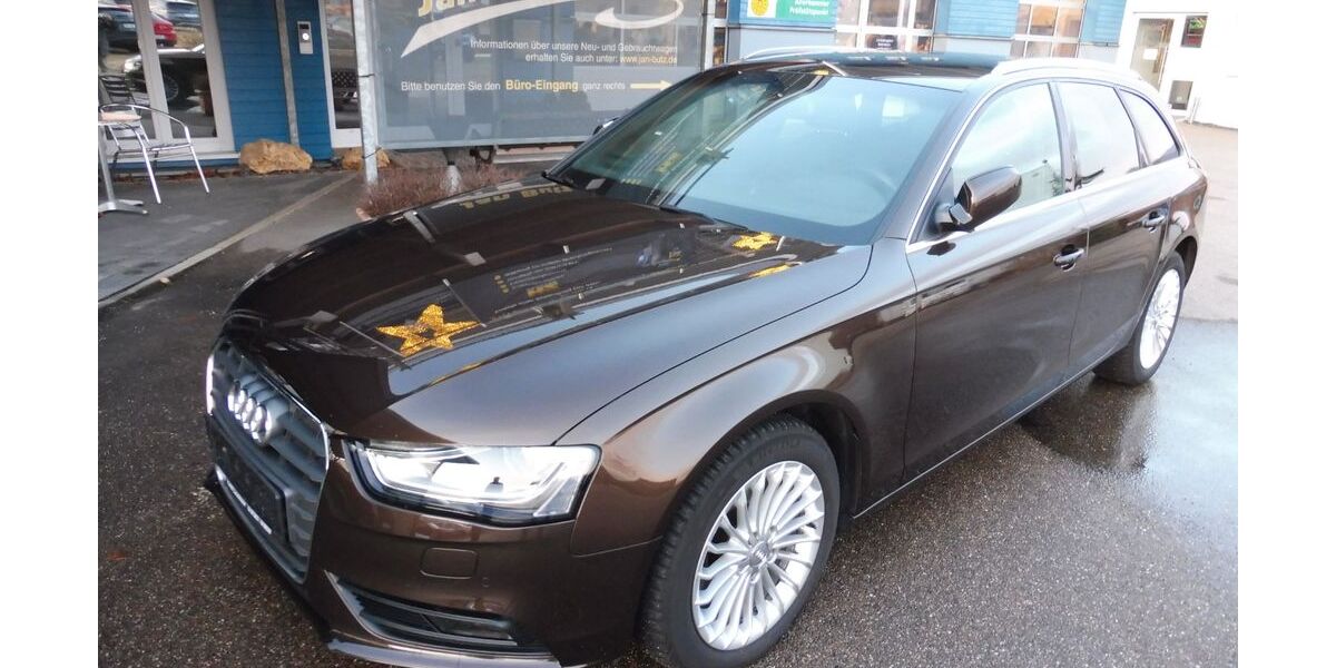 Audi A4 169.008 km 11.765 &euro; Lauchheim 73466